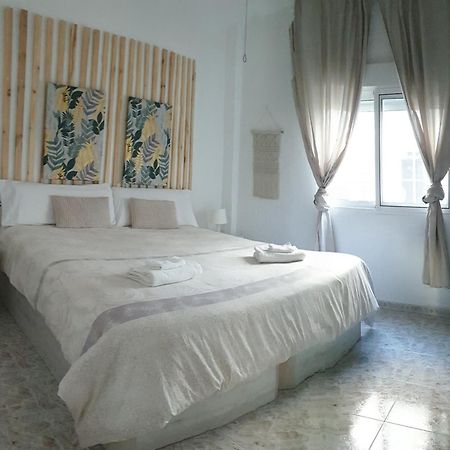 Acogedor Apartamento De Playa El Puerto de Mazarrón Exteriör bild