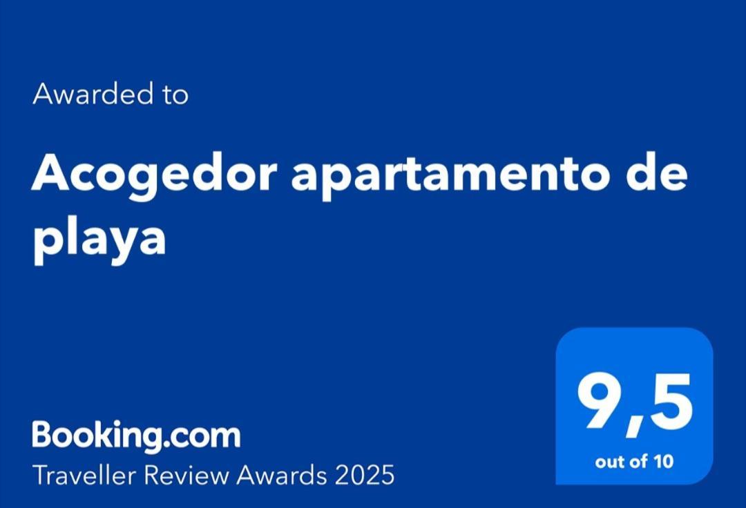 Acogedor Apartamento De Playa El Puerto de Mazarrón Exteriör bild